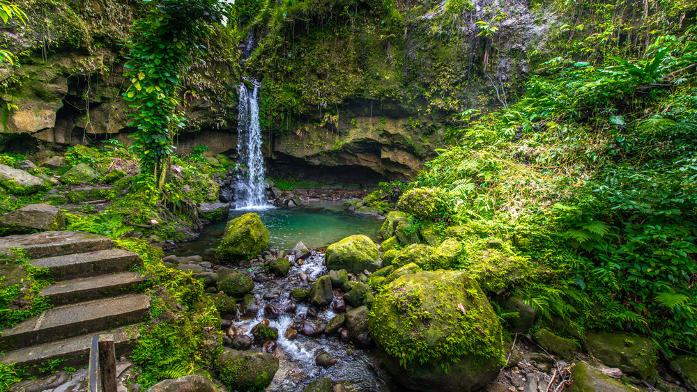Trafalgar Falls