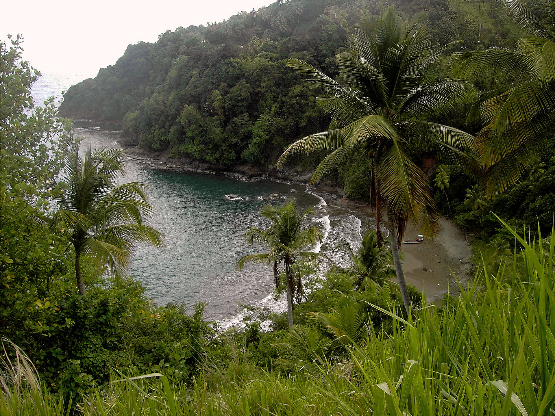 Kalinago Territory