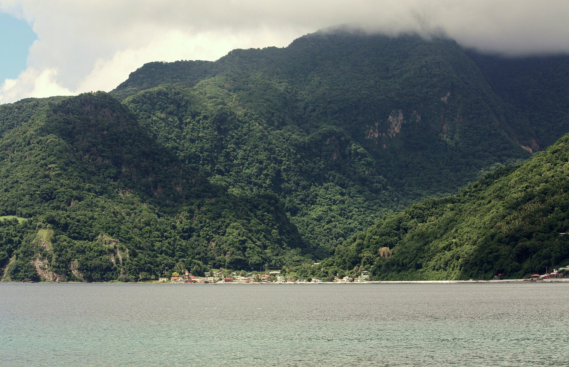 Soufrière