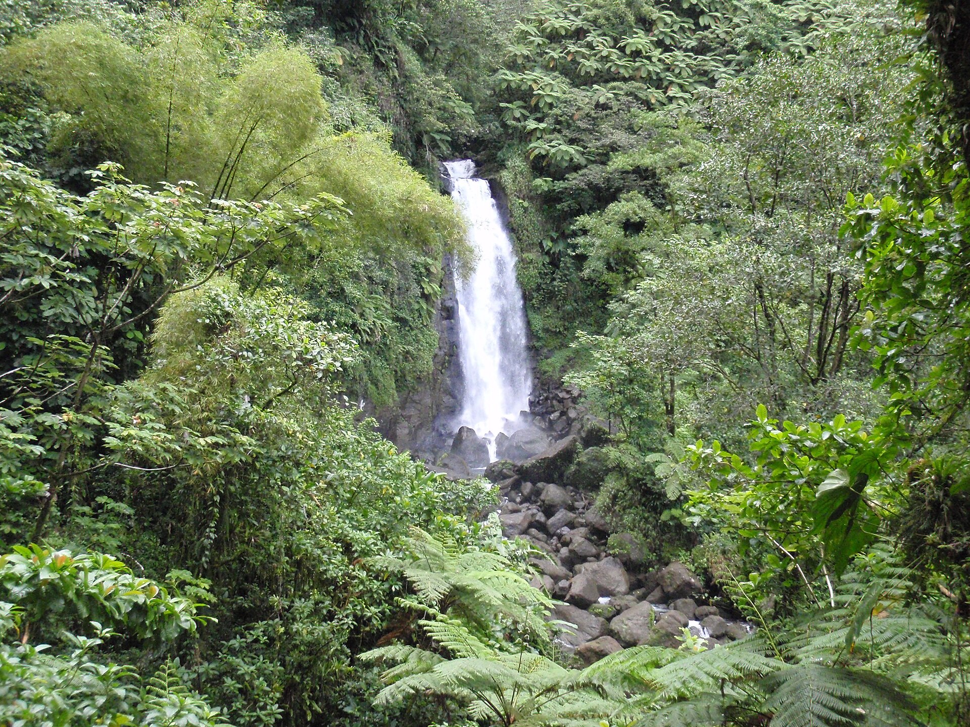 Trafalgar Falls